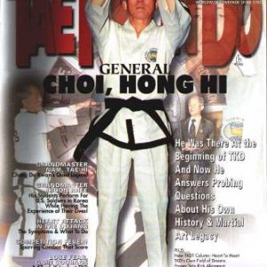 General Choi Cover
