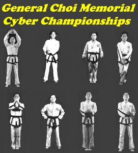 Only 3 days remaining celebrate General Choi Memorial Cyber Cup