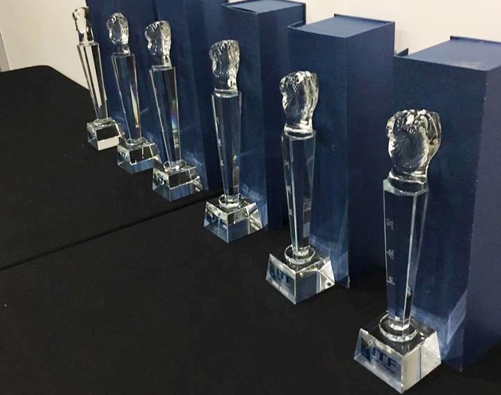 ITF Hall of Fame awards