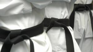 ITF Black Belt