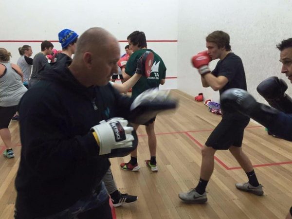 boxing instructor workshops