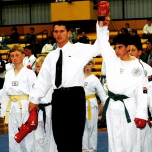 Umpiring Patterns In Itf Taekwon Do Tournaments Tokyo Olympics 2021