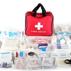 large first aid kit