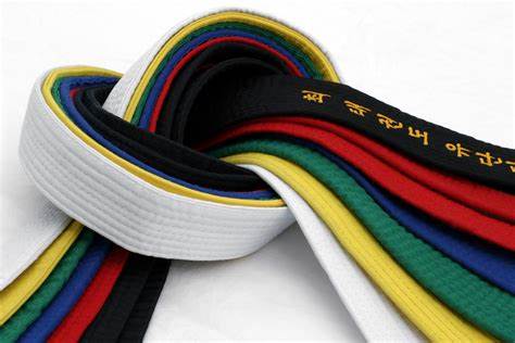 ITF Belt colour