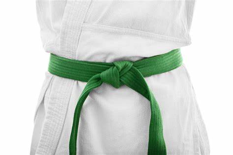 ITF Green Belt