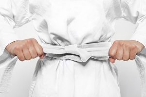 ITF White Belt