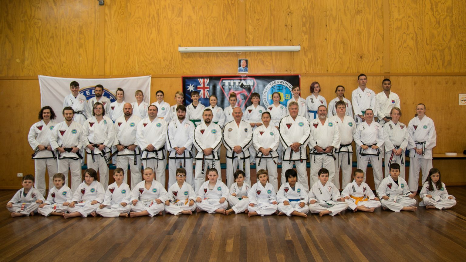 The Real Risks Of Achieving A Third Degree Black Belt In Taekwondo