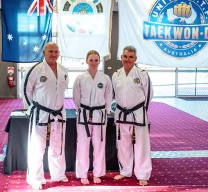 new black belts rockhampton