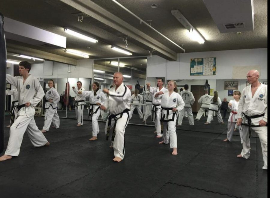Master Michael Muleta ITF