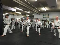 taekwondo masterclass