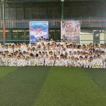 Michael Muleta ITF Taekwondo