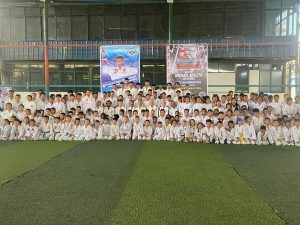 Nepal ITF Masterclass Michael Muleta