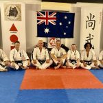 Michael Muleta Karate Seminar