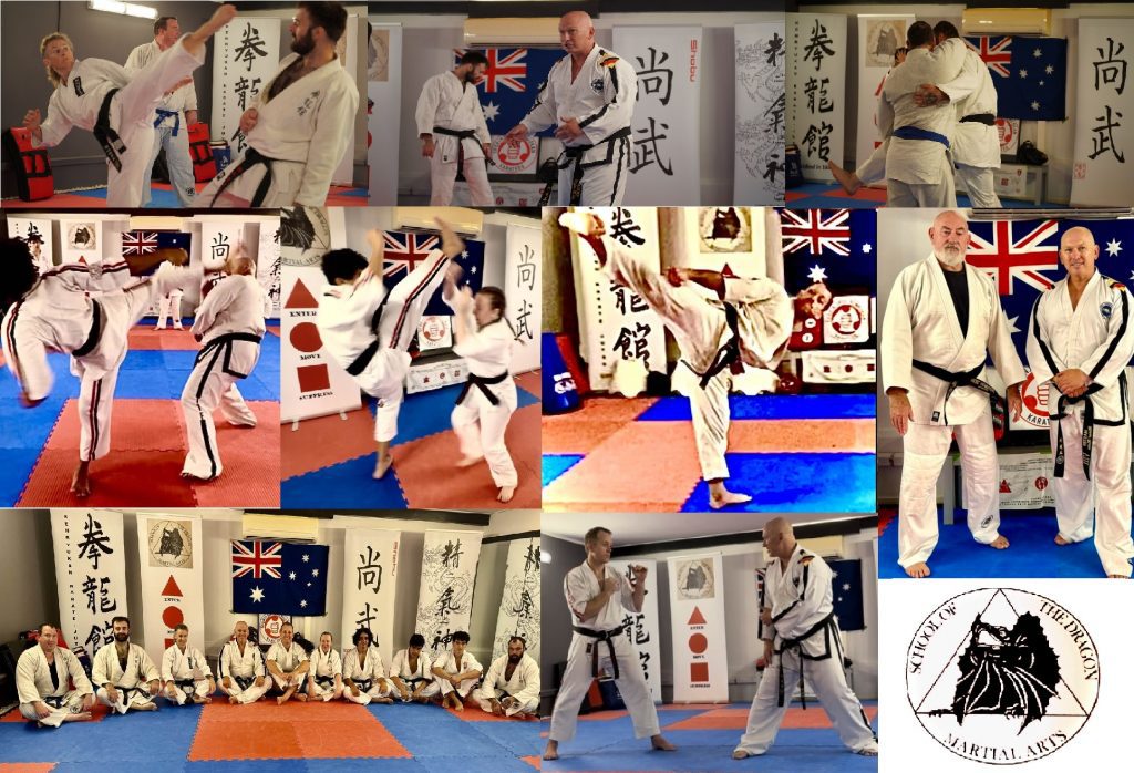 muleta karate seminar