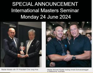 Master Muleta VRMA Seminar