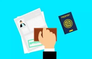 visa application