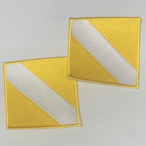 Boosabum Shoulder Badges