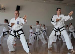 Muleta Cliff Taekwondo