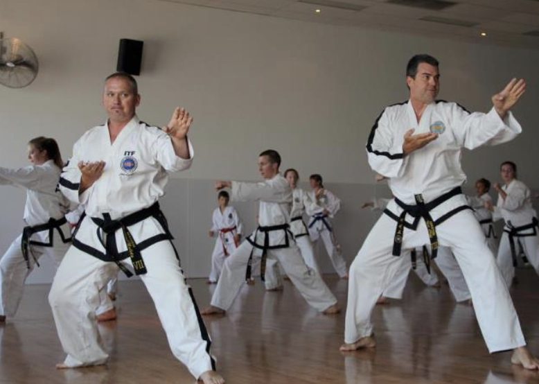 Muleta Cliff Taekwondo