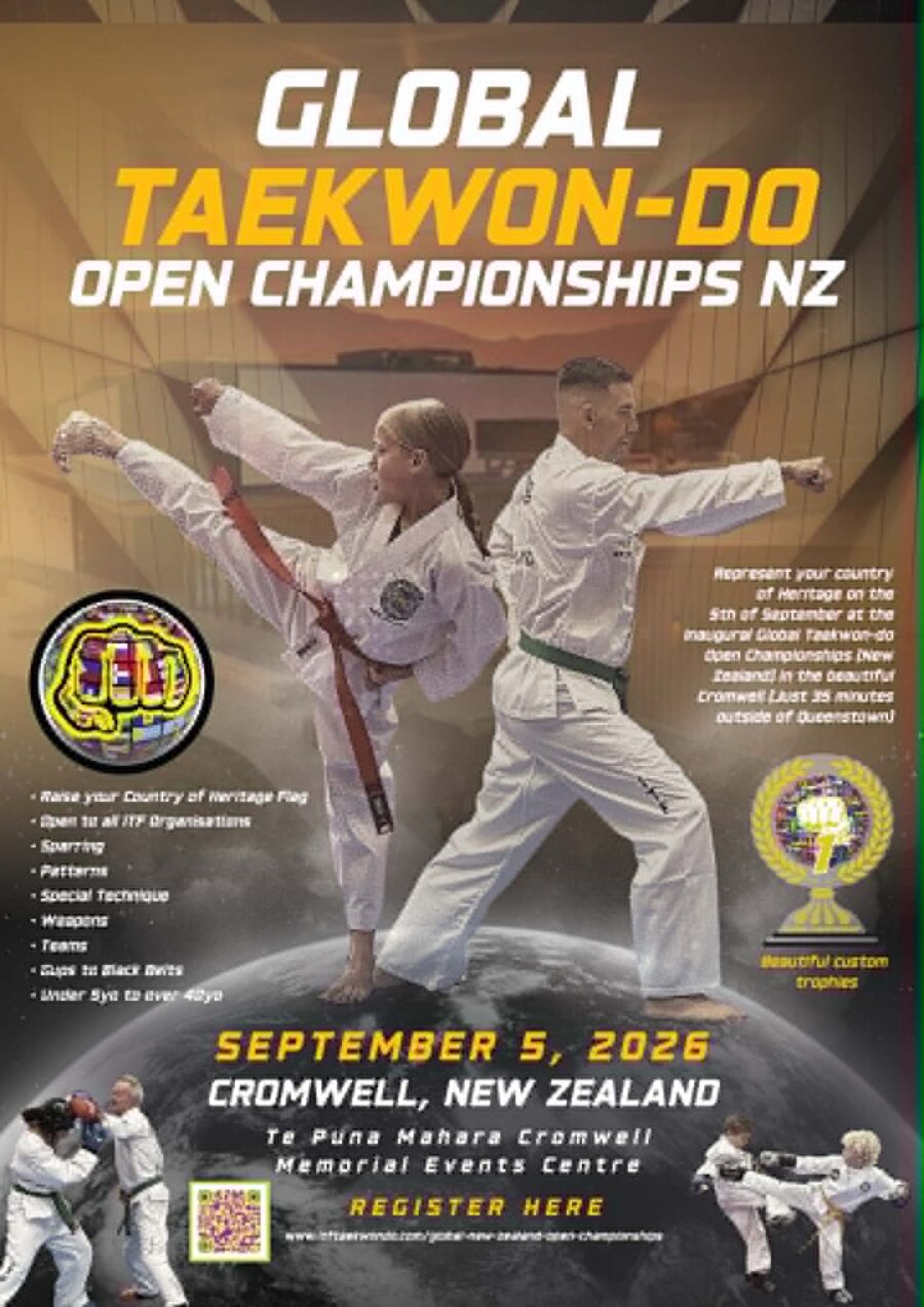 global open nz